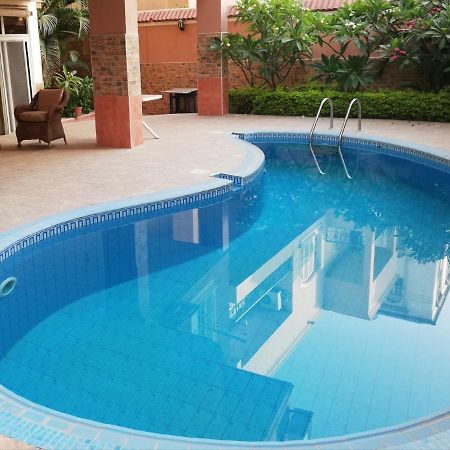 Appartement Hidden Gem With Pool Access In New Le Caire Extérieur photo