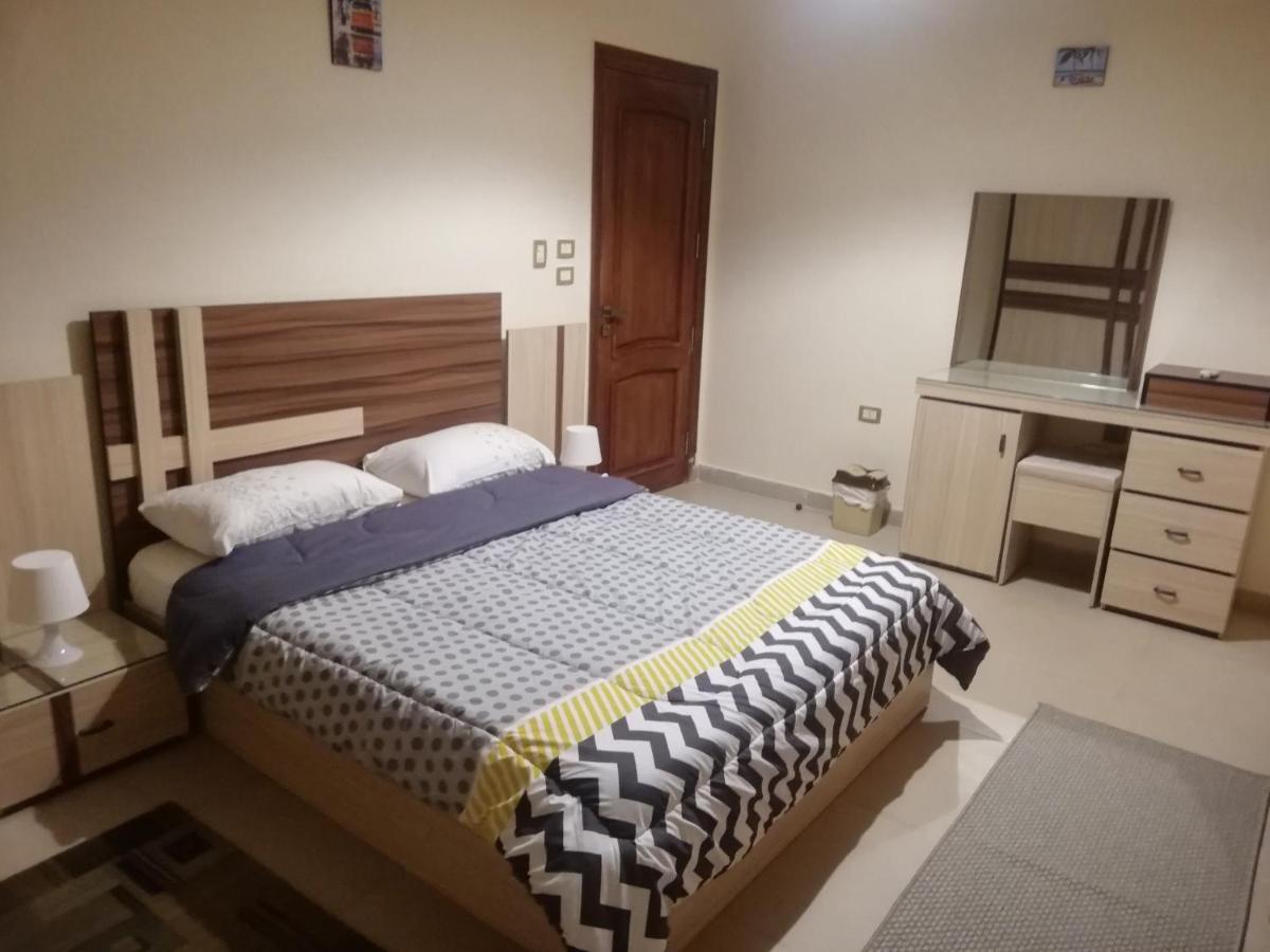 Appartement Hidden Gem With Pool Access In New Le Caire Extérieur photo