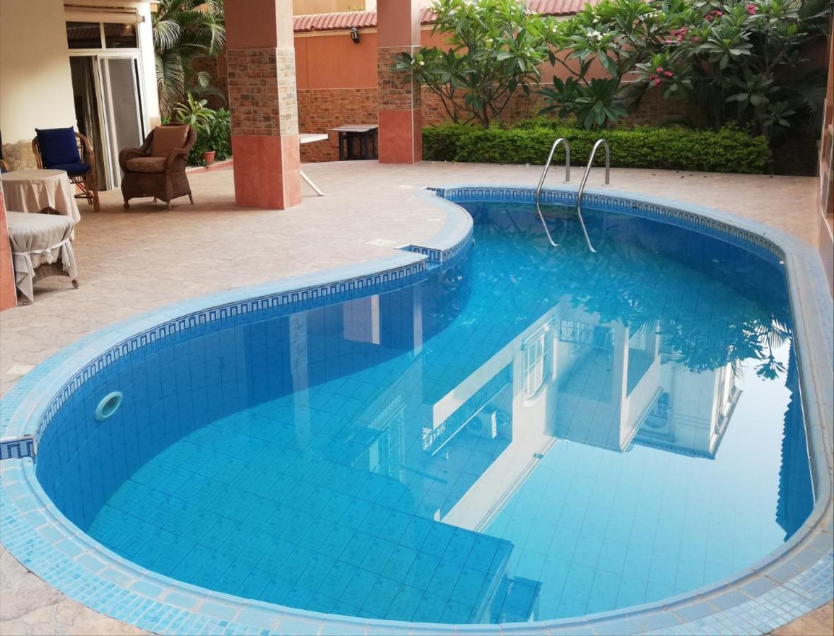 Appartement Hidden Gem With Pool Access In New Le Caire Extérieur photo