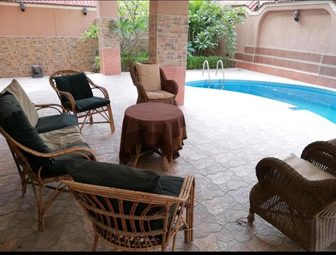 Appartement Hidden Gem With Pool Access In New Le Caire Extérieur photo